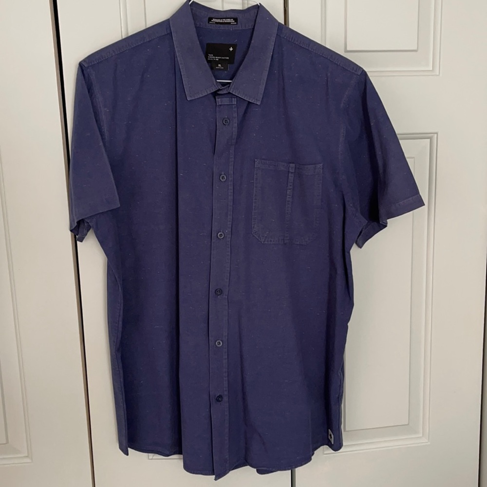 men’s casual shirt - Tavik Modern Beach Culture - extra large